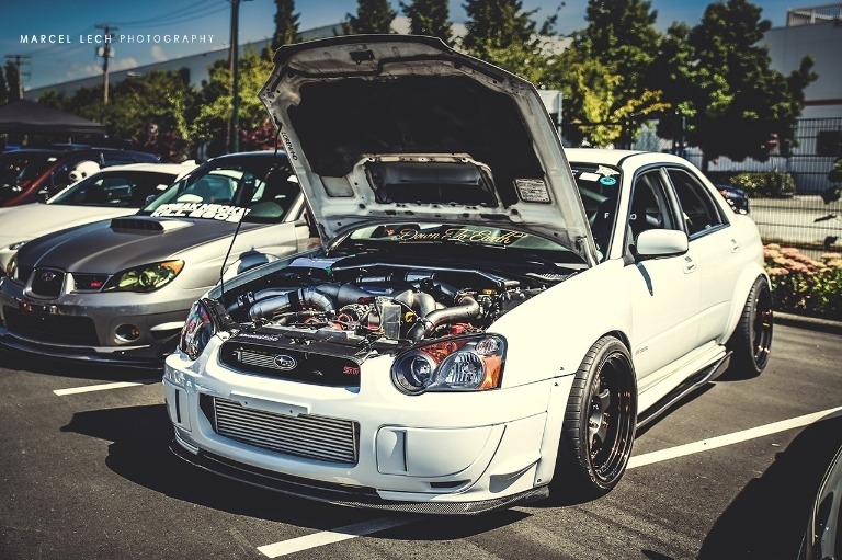 World of Subaru Imprezas