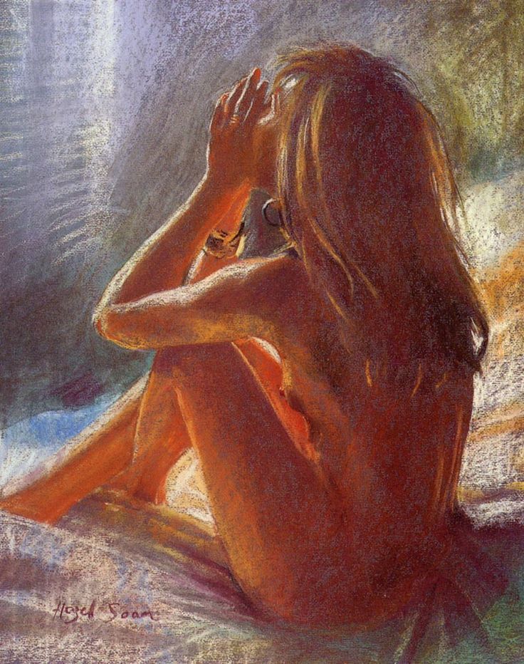 ufukorada:  Hazel Soan… | Kai Fine Art