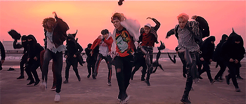 smol-jims: fire x not today choreography feat. a wild v leading the pack