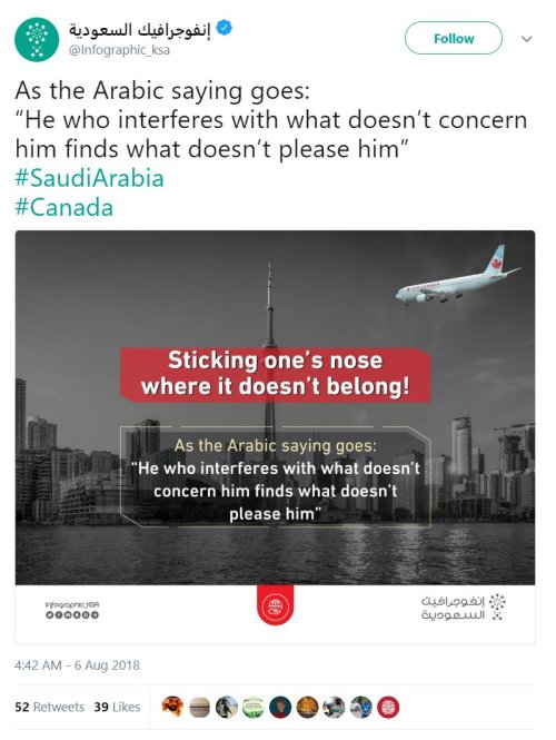 kamoi:remember when the canadian embassy in KSA tweeted out some milquetoast condemnation of some ra