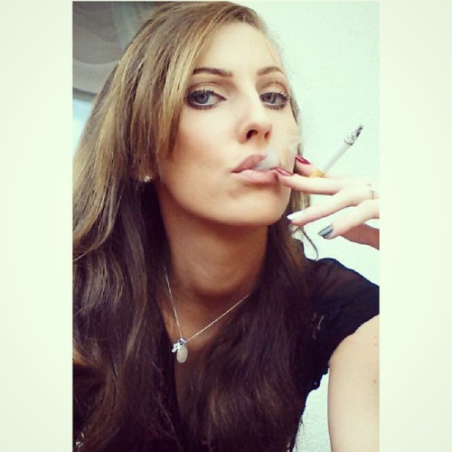 smokefetishwow:More from my InstaWife