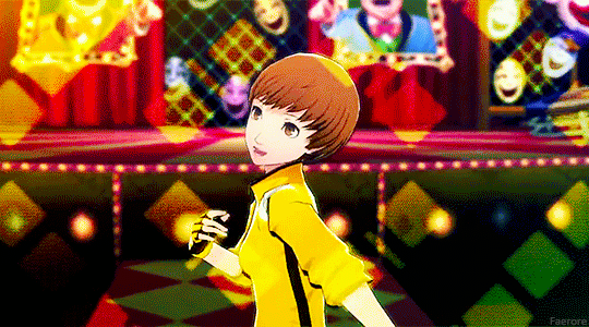 faerore: New Chie Satonaka PV (x)