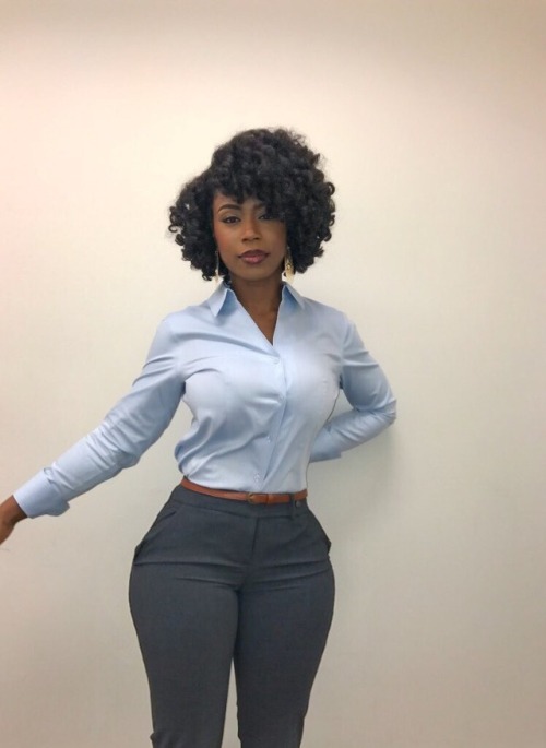 kayone1: csmitty4u: ebonybootylover:  CHECK!!!  Fine as fuck