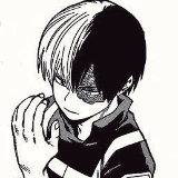 kotochi:  Class 1 - A; Todoroki Shōto    