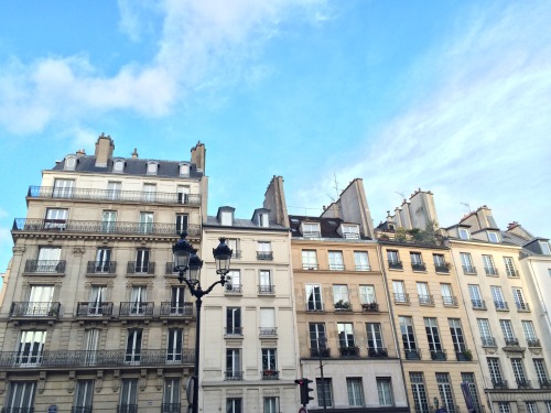 Le Marais, Paris || January 9, 2016