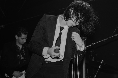 iridescentskull:Nick Cave & The Bad Seeds, Town Pump, Vancouver, Canada. October 30 1986.By 1448