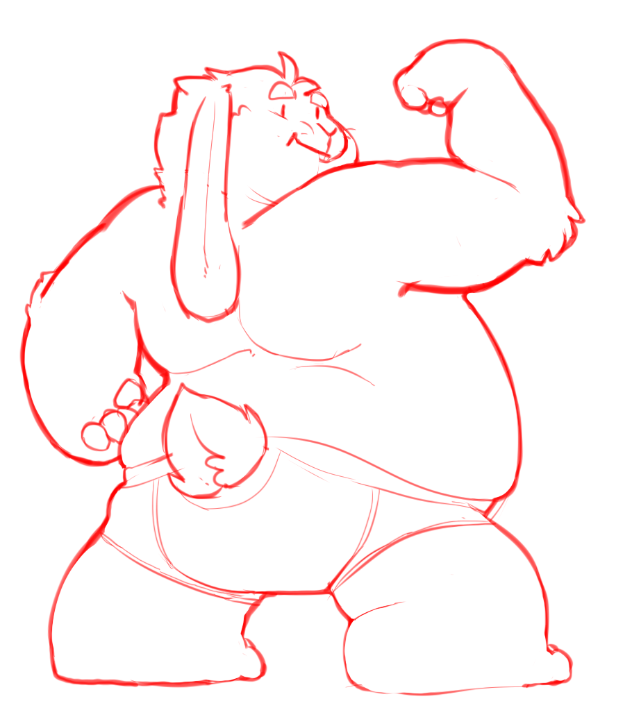 tigerator:  more of that lop! he’s so tough!