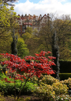 allthingseurope:  Edinburgh, Scotland (by