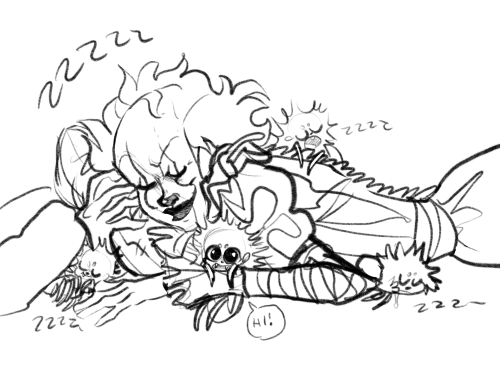 I Must Share With You All My New Creation!!!! Ok So Some Of You May Know Pennywise Lays Eggs At The End