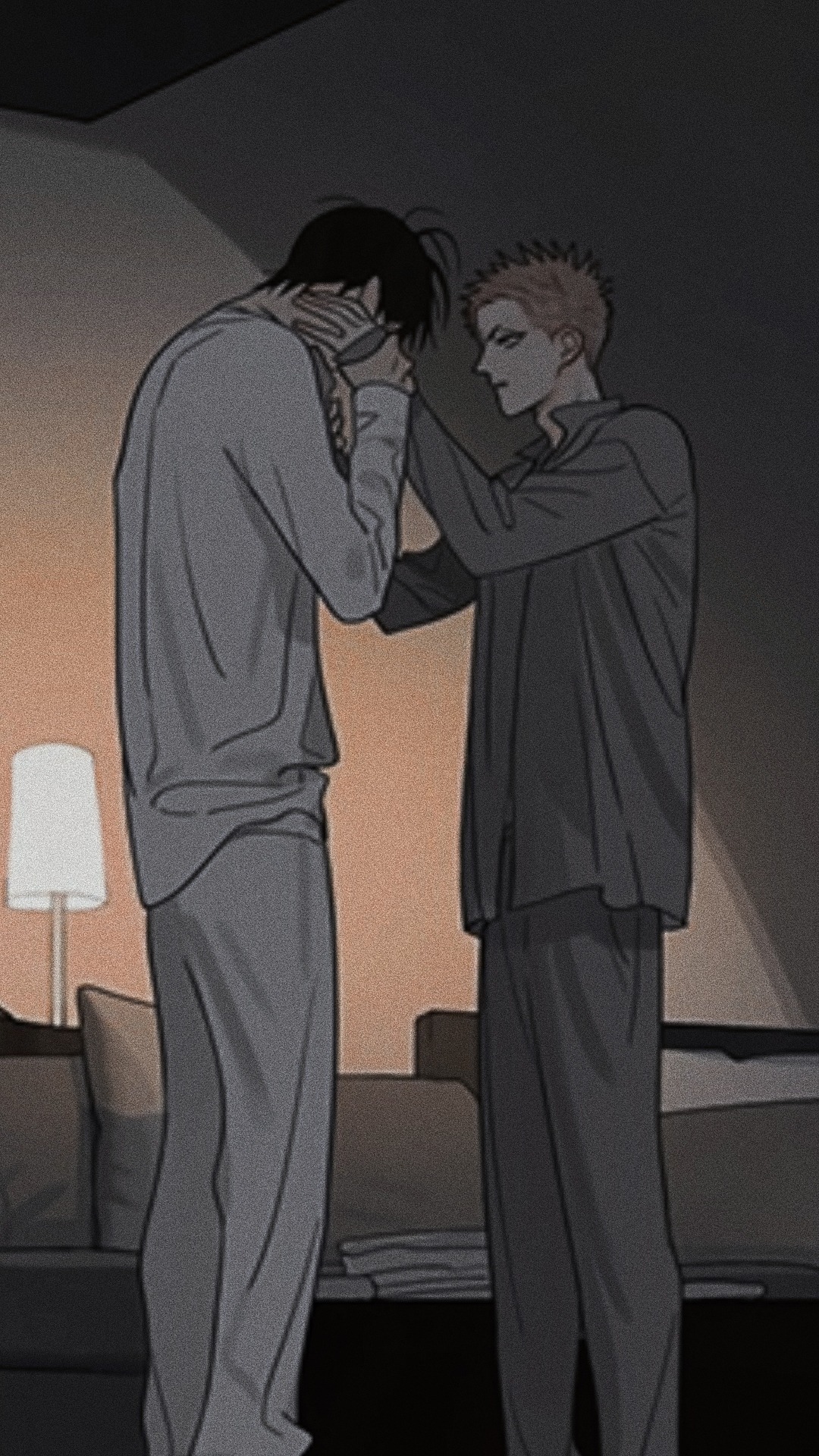 mrakobaby:don&rsquo;t leave me manhua :19 days like or reblog n don&rsquo;t
