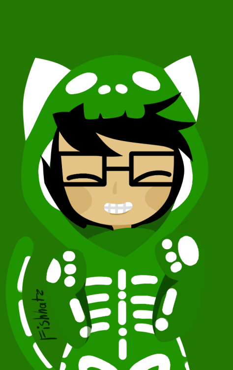 fishhatz:Here have some Alpha Kids in Kitty Hoodies~ yayBeta Kids Puppy Hoddies