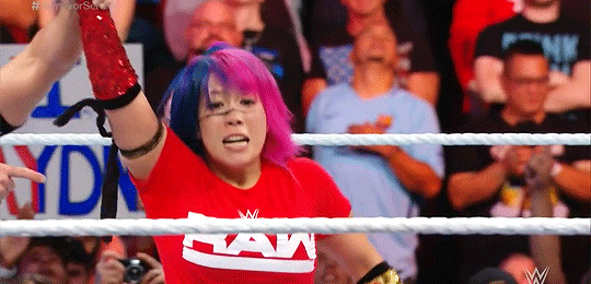 fightkevinowensfight: Sole survivor of the RAW Women’s Team