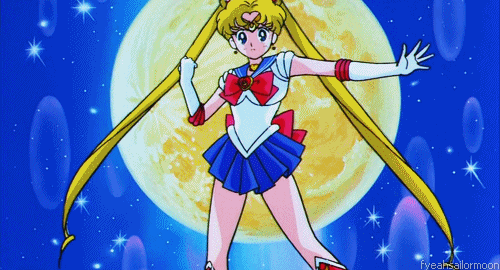 fyeahsailormoon:    劇場版 美少女戦士セーラームーンS   