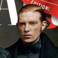 Prediction: Hux makes it to the end of the trilogy and has full on villain mutton chops by Ep IX
