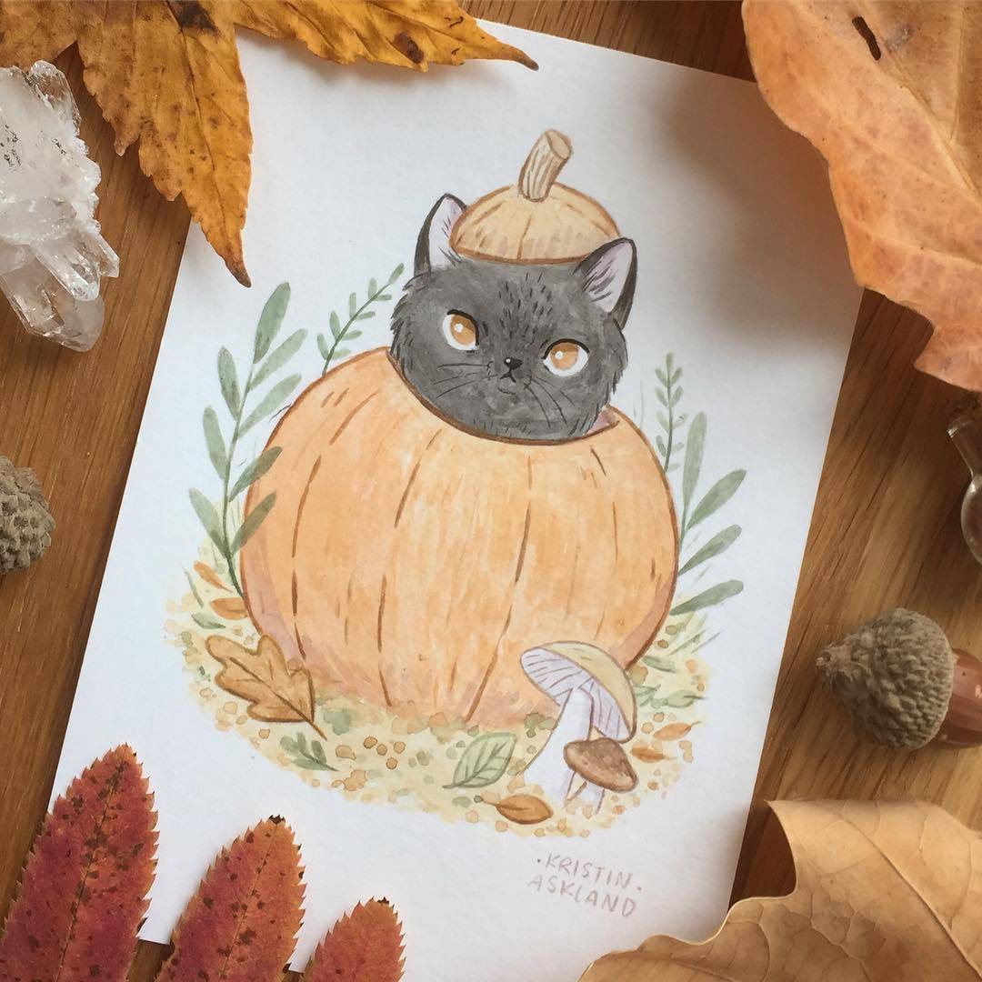 sosuperawesome: Kristin Askland on Instagram / Etsy Follow So Super Awesome on Instagram