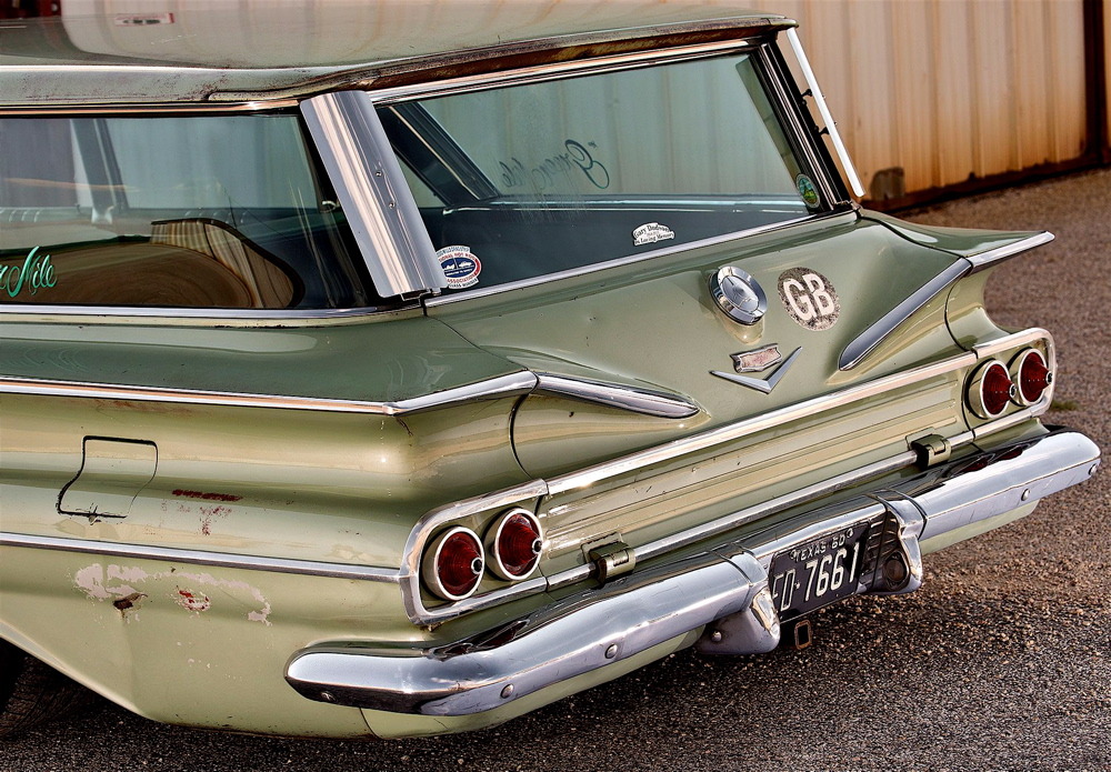 bigcheese327:This is the same color as the $500 ‘60 Biscayne two-door I didn’t