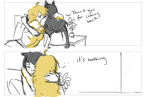 Quick, Rough Comic I Did. 