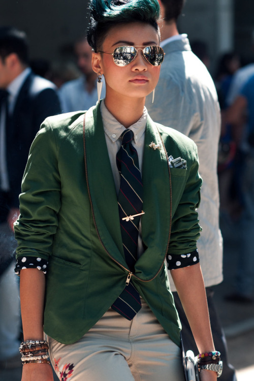 dapperdears:Esther Quek