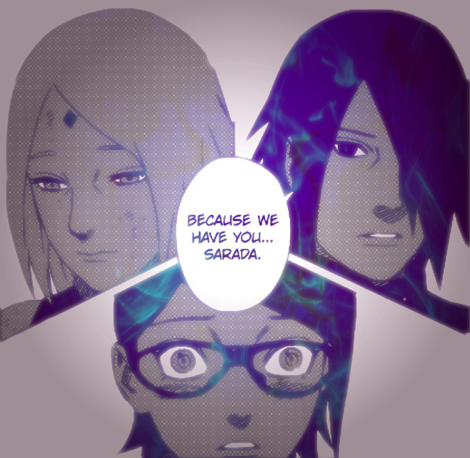 girl-addicted-to-naruto-deactiv: You don’t choose your family. They are God’s