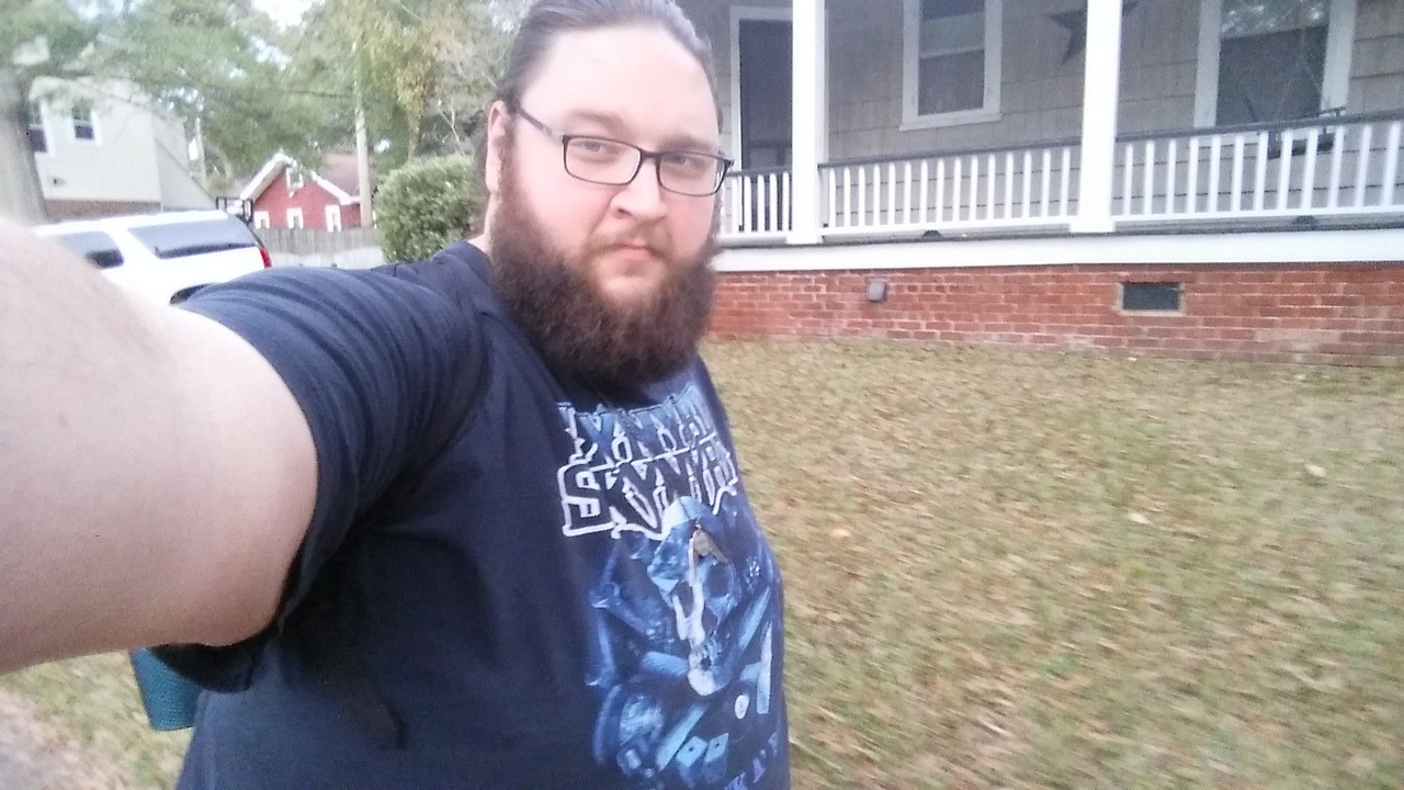 I got tagged in the selfie thing. So here are 7 selfies. I ain&rsquo;t gonna