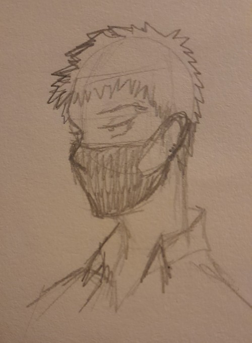 Some Au Of Good Dad Overhaul :0 From MONTHS Ago
