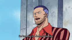 I don’t know if you know but young Iceberg was hot af. Seeing him makes me sad though because I KNOW MERRY IS DEAD AND OH GOD FUCK YOU ODA.