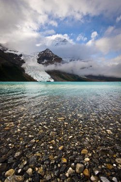 4nimalparty:  Pebbles and Glaciers (by Jeff