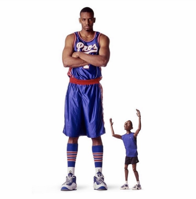 penny hardaway and lil penny