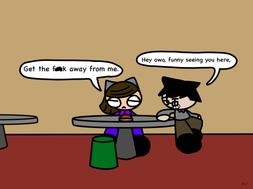 Chapter Three Of The Owo Comic