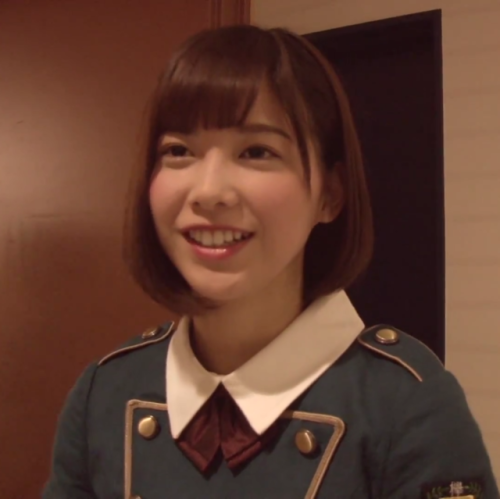 keyakizaka-icons:  ˚₊· ͟͟͞͞➳❥ Watanabe Risa ┊ੈ♡˳ Kanji Keyakizaka