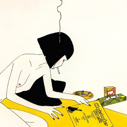 anxius:  i should’ve slept inhttp://8tracks.com/jewelvm/i-should-ve-slept-in 