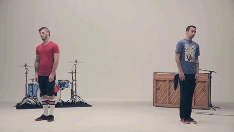 tonguesurfer:Twenty | One | Pilots
