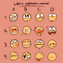 theleafcuter: I DID A MEME! Free to use,