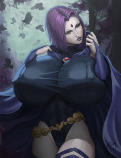 rtmfaerie: mangrowing:   RAVEN   This is