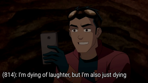 (814): I'm Dying Of Laughter, But I'm Also Just Dying (814): Send Help
