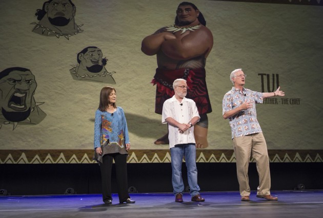 onceuponatennant:  First images from Moana!! [x] 