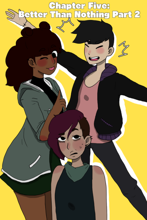 Chapter 5 Is HERE!