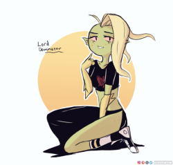 keetydraws:Cutie Dom