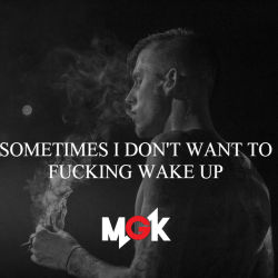 nxkdeep:  swing life away feat kellin quinn // machine gun kelly