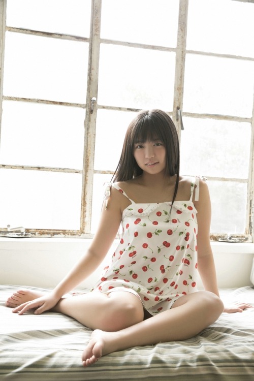 uptou:ビジュアルウェブS Vol.796 大原優乃 『-ゆーの♥18♥MAX』⑥