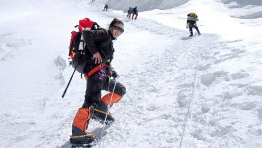 The Most Successful Female Everest Climber of All Time Is a Housekeeper in Hartford, Connecticut