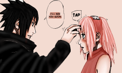 sekishikis:   uchiha family + poke. 