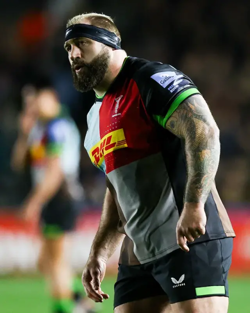 Joe Marler.