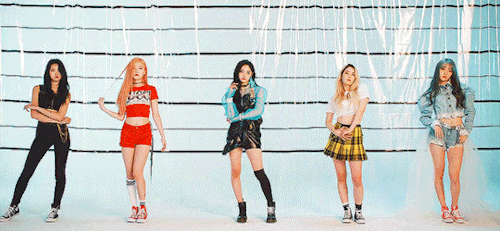 krystal: PRISTIN V(프리스틴 V) _ Get It(네 멋대로)