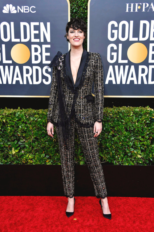 awardseason:PHOEBE WALLER-BRIDGE77th Annual Golden Globe Awards — January 5, 2020