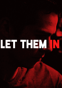 felcieinfangirlland:  wake up, Stiles, wake up 