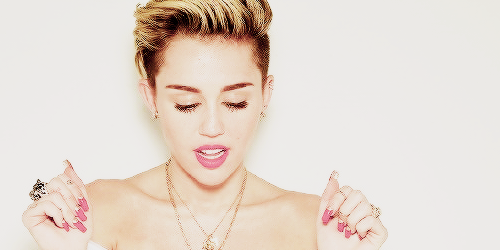 awesomeagu:  Miley Cyrus, still very pretty adult photos