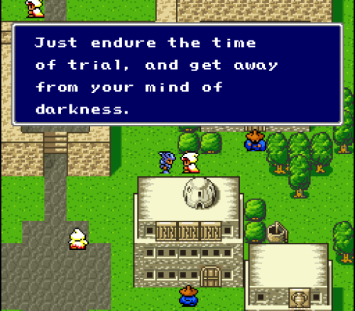 final fantasy iv