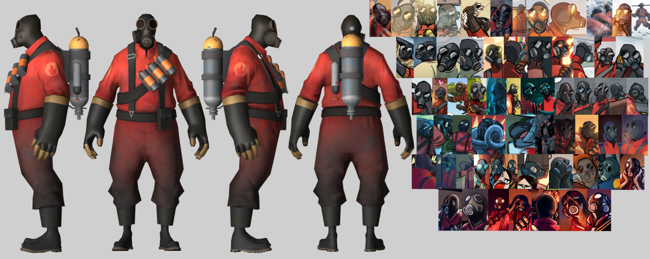 List of references - Official TF2 Wiki