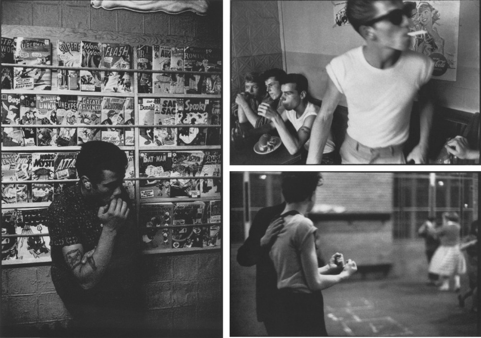 rotto-cuore:  Brooklyn teen gang the jokers 